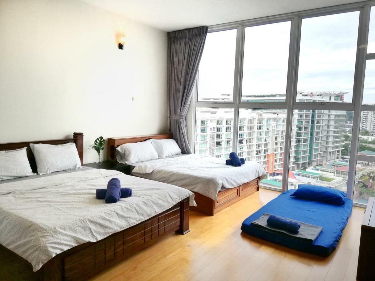 Ara Damansara Oasis Residence, Specious Home 4-8Pax, 8Min Subang Airport, 10Min Sunway ペタリンジャヤ エクステリア 写真