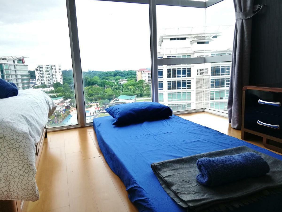 Ara Damansara Oasis Residence, Specious Home 4-8Pax, 8Min Subang Airport, 10Min Sunway ペタリンジャヤ エクステリア 写真