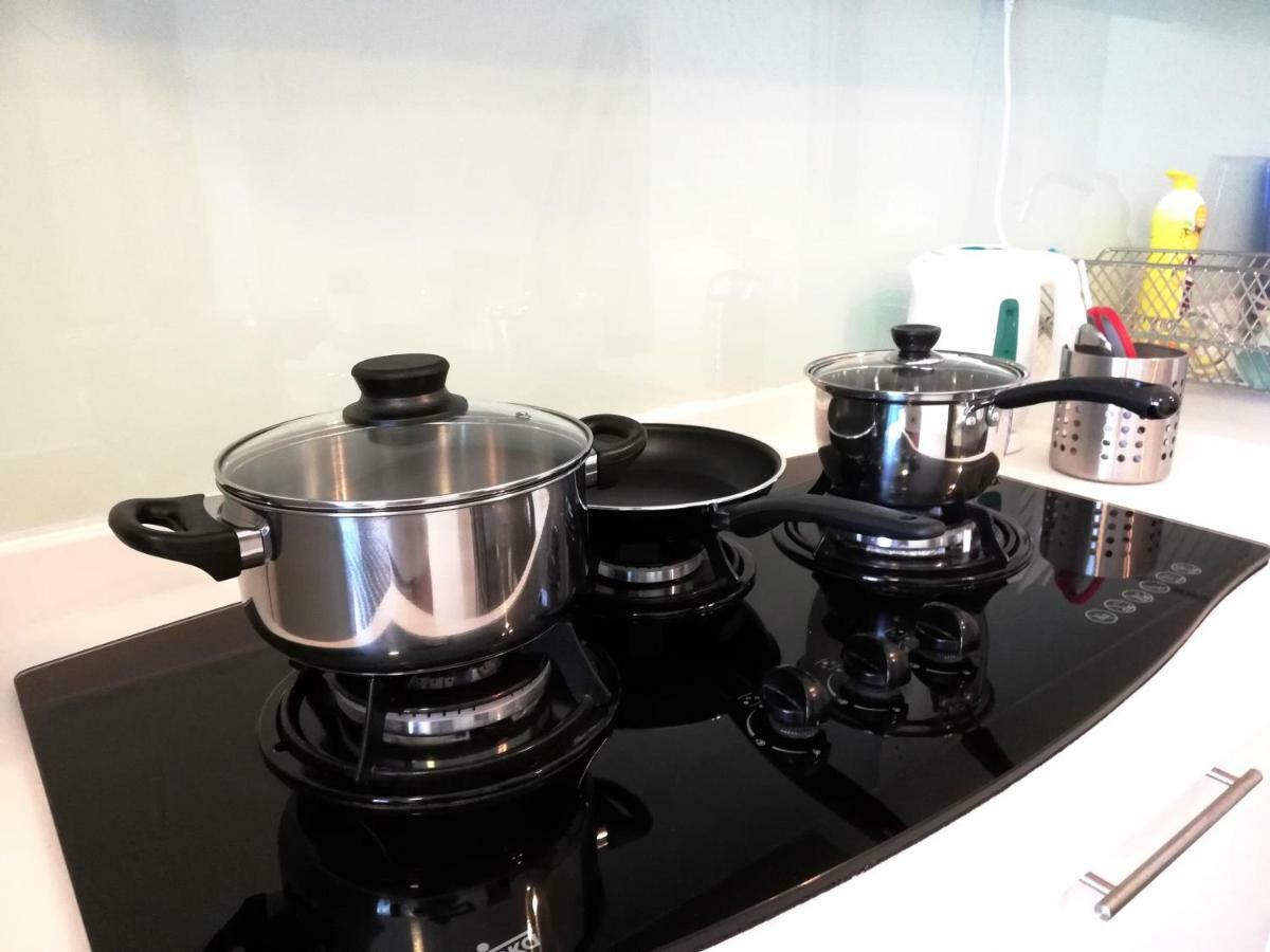 Ara Damansara Oasis Residence, Specious Home 4-8Pax, 8Min Subang Airport, 10Min Sunway ペタリンジャヤ エクステリア 写真