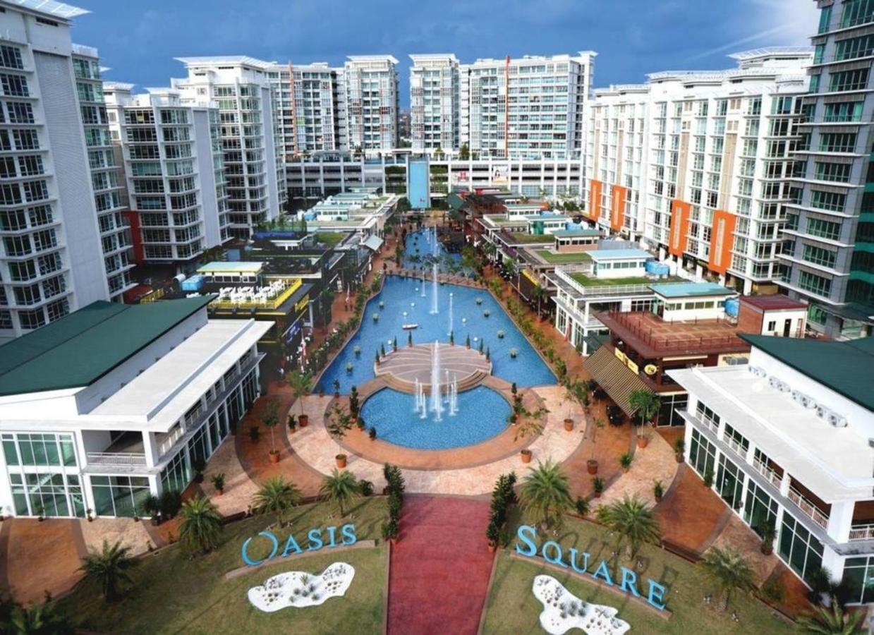 Ara Damansara Oasis Residence, Specious Home 4-8Pax, 8Min Subang Airport, 10Min Sunway ペタリンジャヤ エクステリア 写真